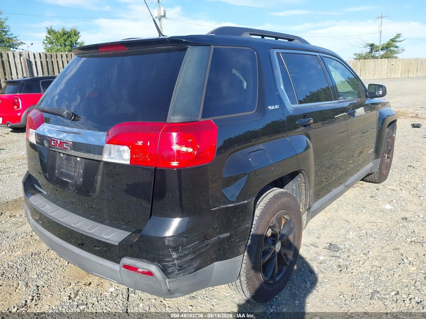 2011 GMC TERRAIN auction photo 4