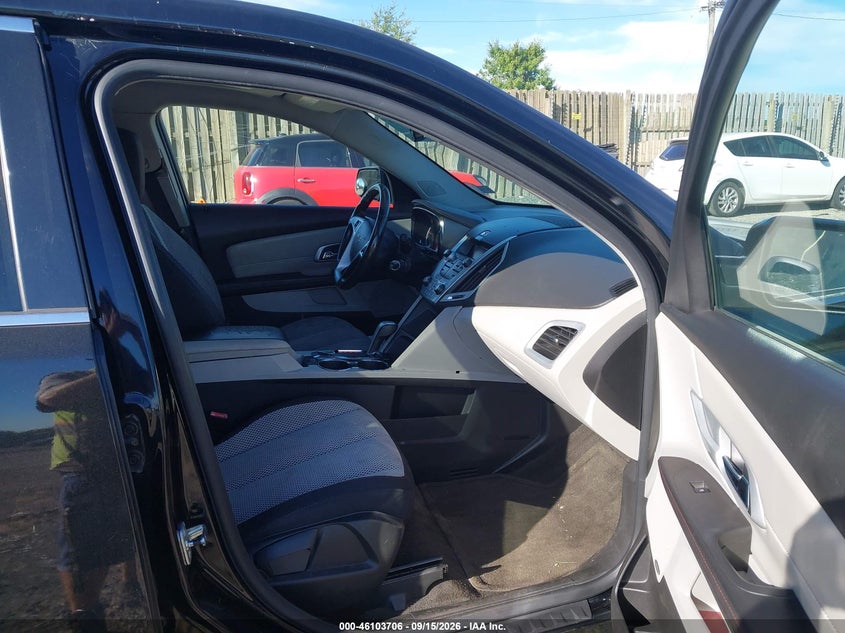 2011 GMC TERRAIN auction photo 5