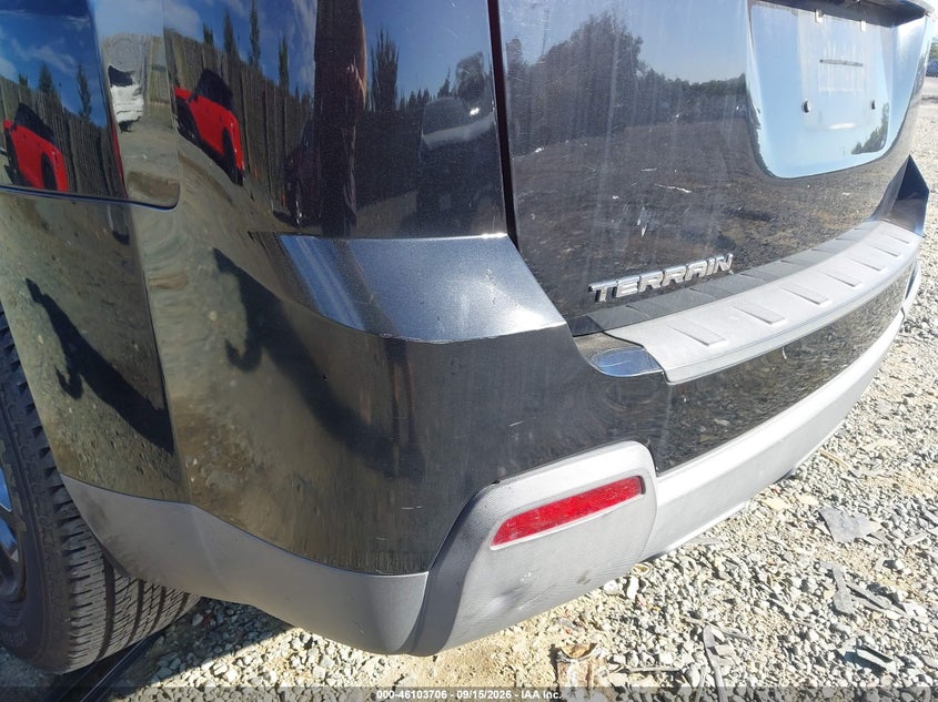2011 GMC TERRAIN auction photo 6