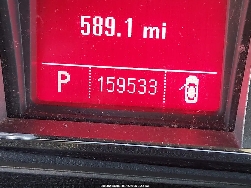 2011 GMC TERRAIN auction photo 7