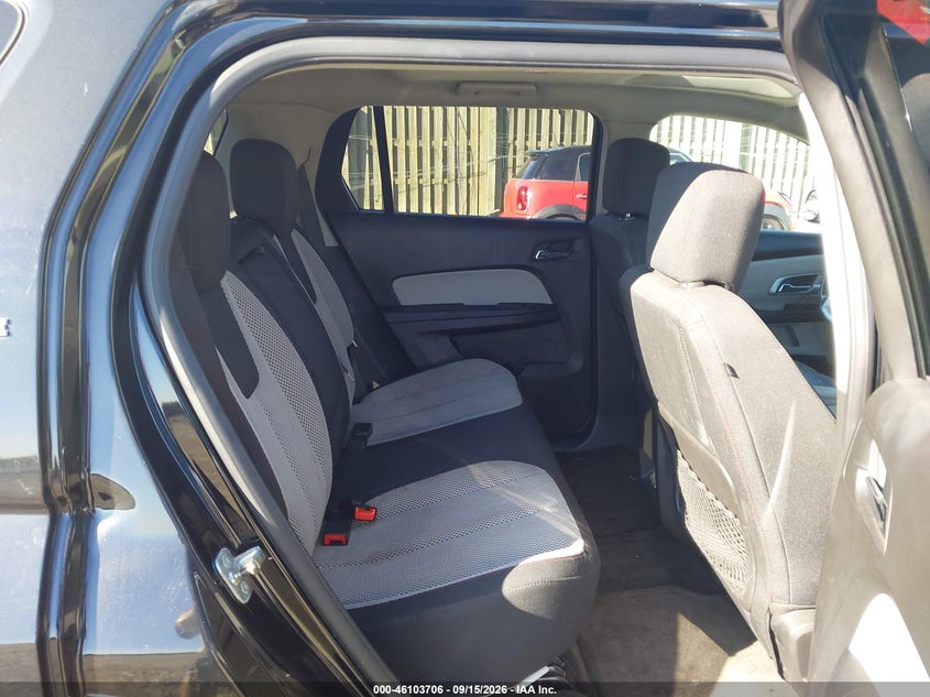 2011 GMC TERRAIN auction photo 8