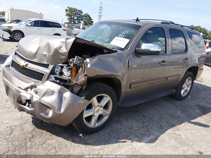 Vin: 1gnscbe00dr148128, lot: 46603375, chevrolet tahoe lt 20132
