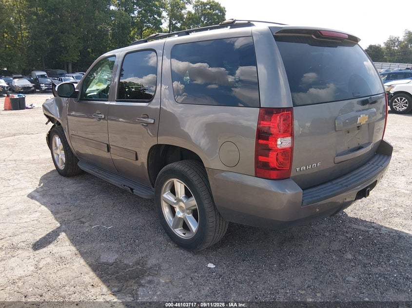 Vin: 1gnscbe00dr148128, lot: 46603375, chevrolet tahoe lt 20133