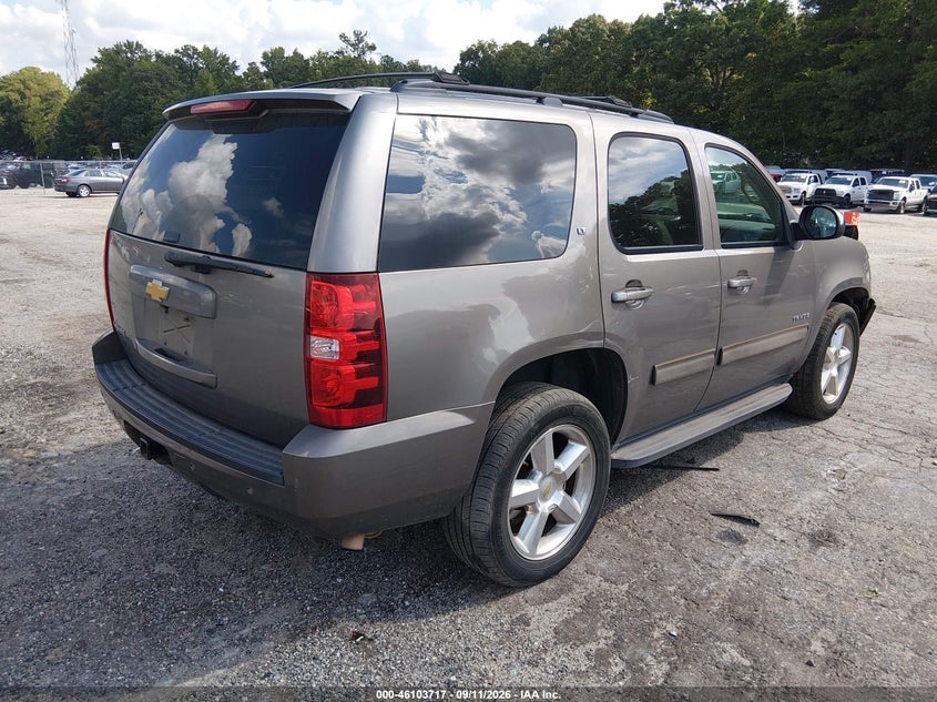 Vin: 1gnscbe00dr148128, lot: 46603375, chevrolet tahoe lt 20134