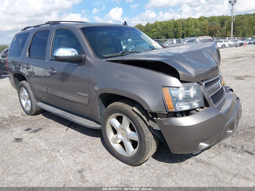 2013 Chevrolet Tahoe LT