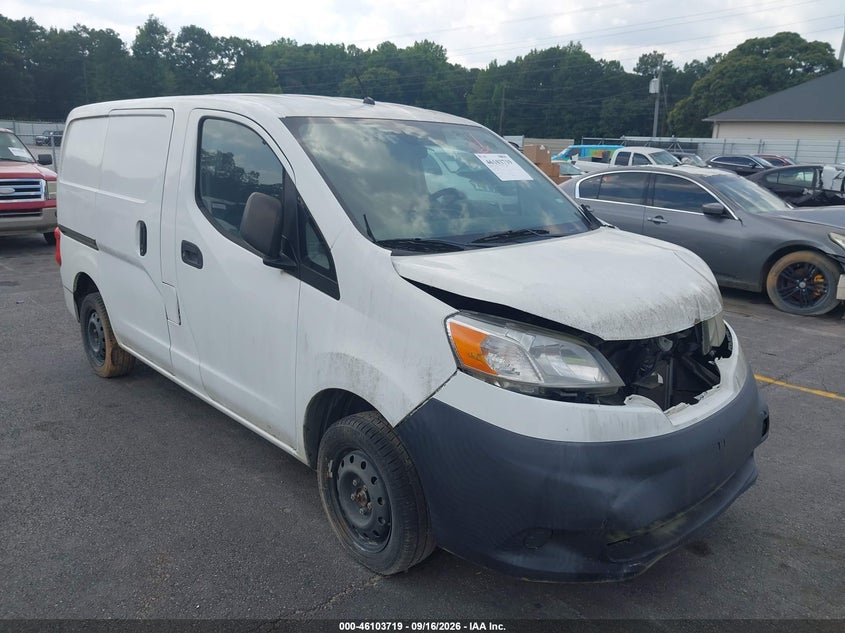 Vin: 3n6cm0kn8kk704062, lot: 46603377, nissan nv200 s 20191
