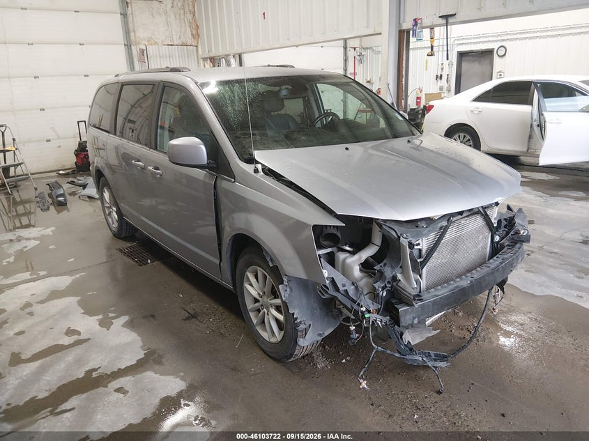 Vin: 2c4rdgcg3kr800779, lot: 46603380, dodge grand caravan sxt 2019 img_1