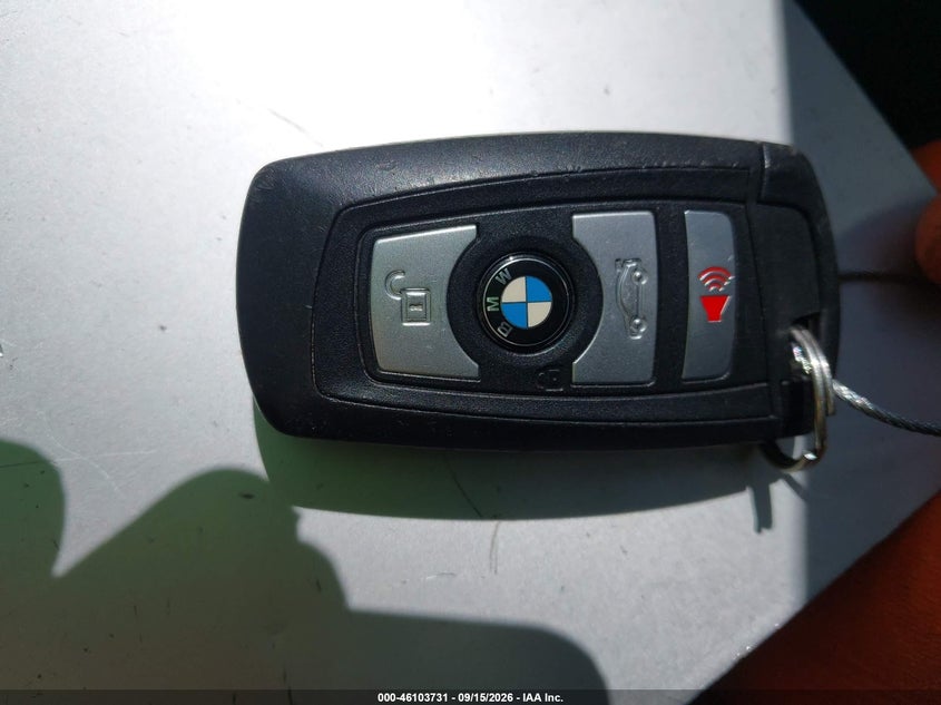 BMW 528I 2014 VIN WBA5A5C52ED508152