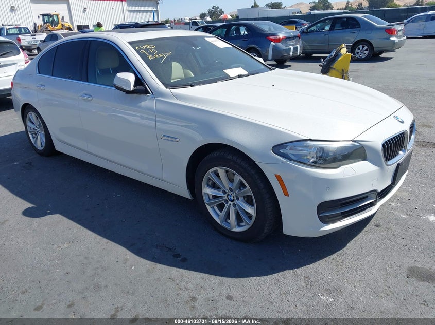 Vin: wba5a5c52ed508152, lot: 46603389, bmw 528i 2014 img_1