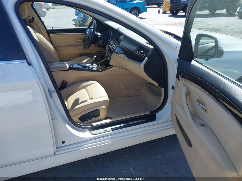 BMW 528I 2014 VIN WBA5A5C52ED508152