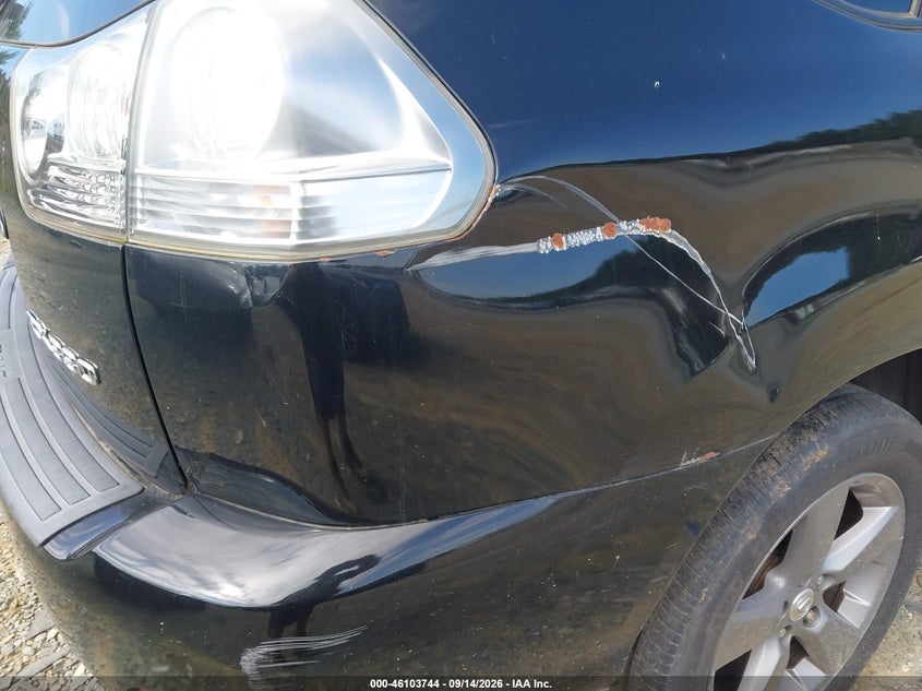 LEXUS RX 330 2005 VIN 2T2HA31UX5C063604