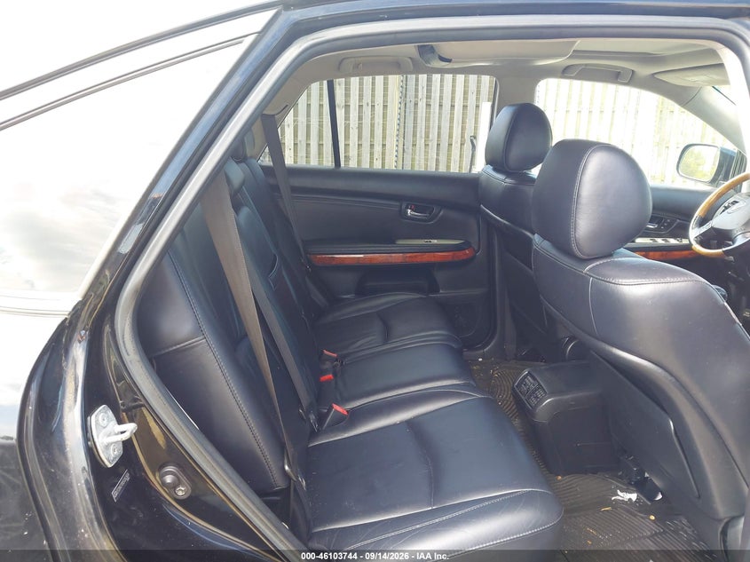 LEXUS RX 330 2005 VIN 2T2HA31UX5C063604
