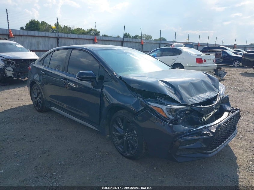 2026 Toyota Corolla SE