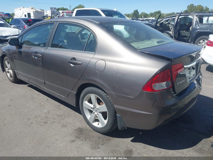 Vin: 19xfa1f59ae066278, lot: 46603418, honda civic lx 20103
