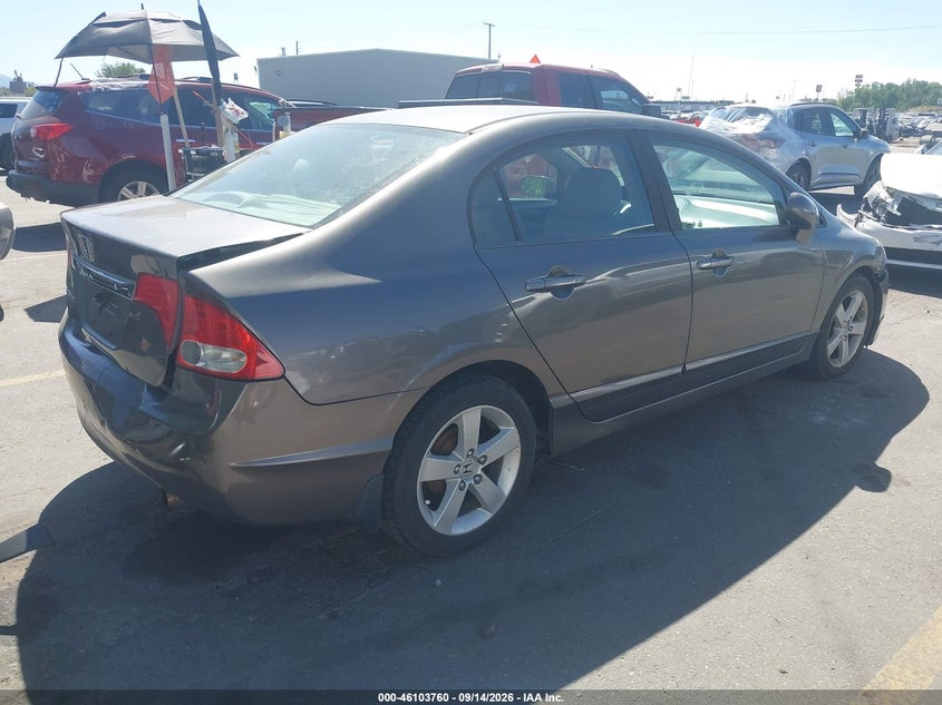 Vin: 19xfa1f59ae066278, lot: 46603418, honda civic lx 20104