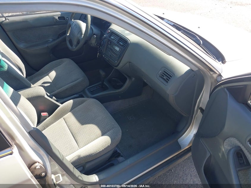 1999 HONDA CIVIC auction photo 5