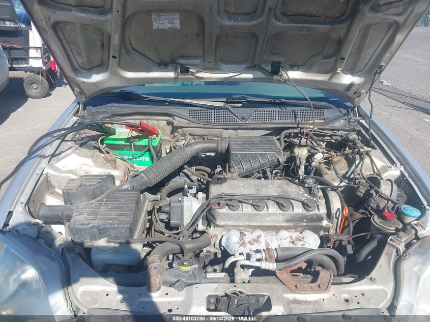 1999 HONDA CIVIC auction photo 6