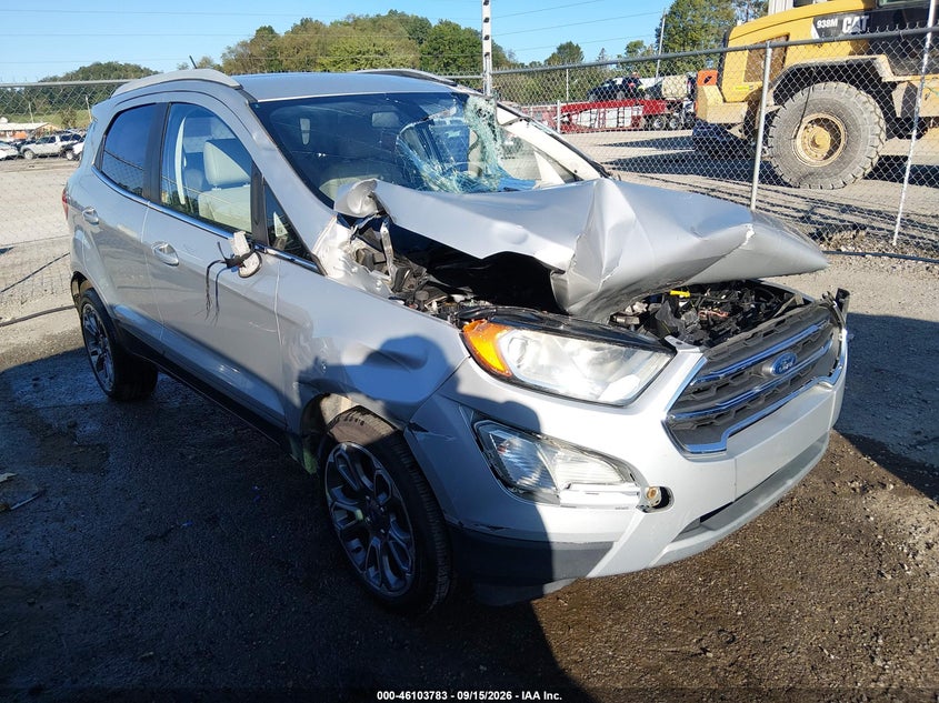 Vin: maj3s2ke7lc317472, lot: 46603441, ford ecosport titanium 2020 img_1