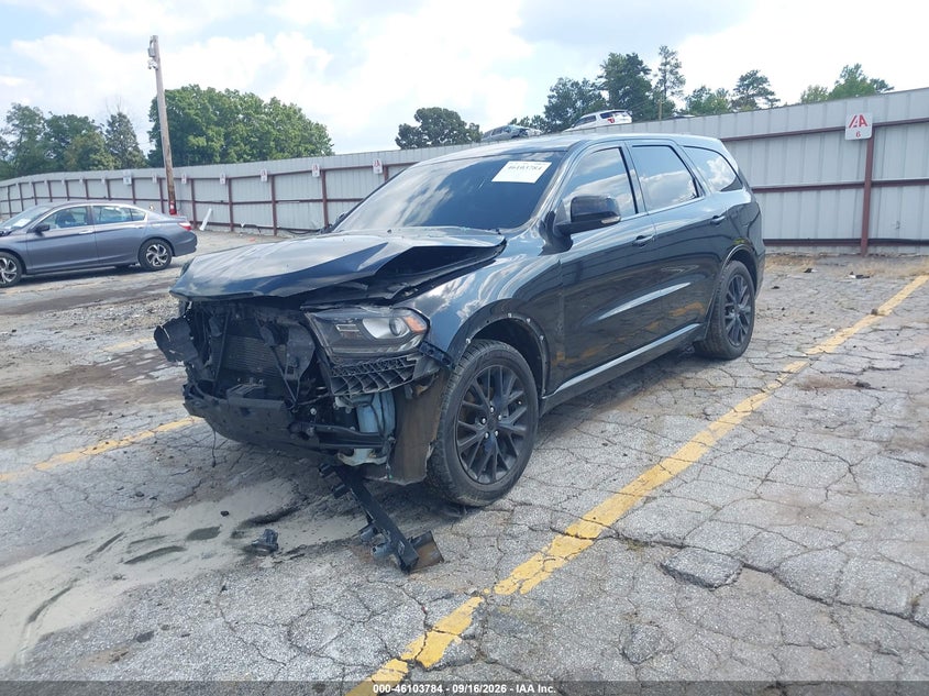 Vin: 1c4sdhctifc139272, lot: 46603442, dodge durango r/t 20152