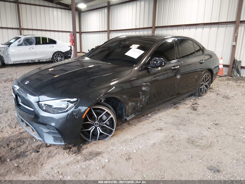 Vin: w1kzf8eb3pb112620, lot: 46603453, mercedes-benz e 350 4matic 20232