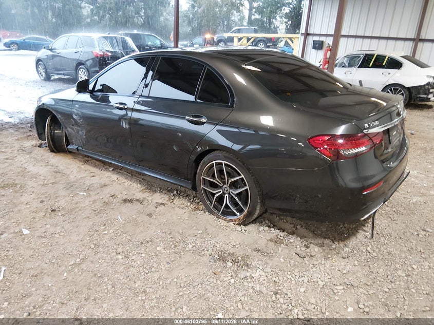 Vin: w1kzf8eb3pb112620, lot: 46603453, mercedes-benz e 350 4matic 20233