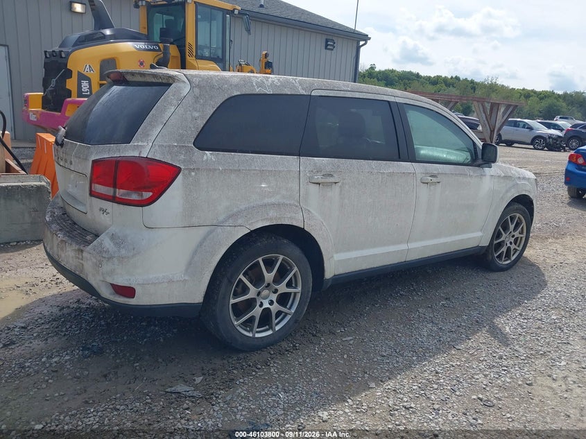 2014 DODGE JOURNEY auction photo 4