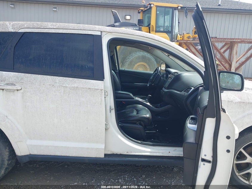 2014 DODGE JOURNEY auction photo 5