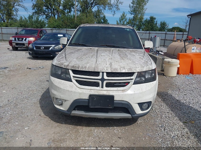 2014 DODGE JOURNEY auction photo 6