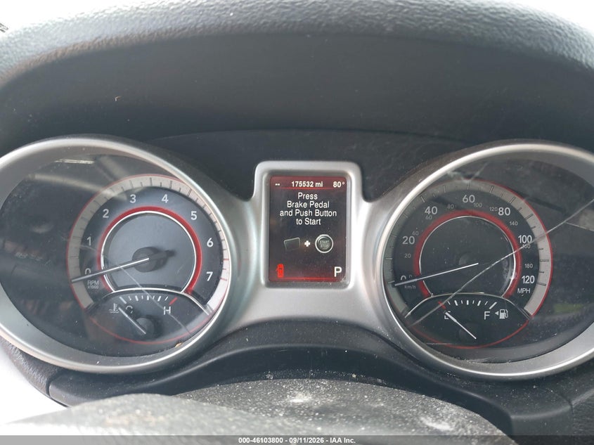 2014 DODGE JOURNEY auction photo 7