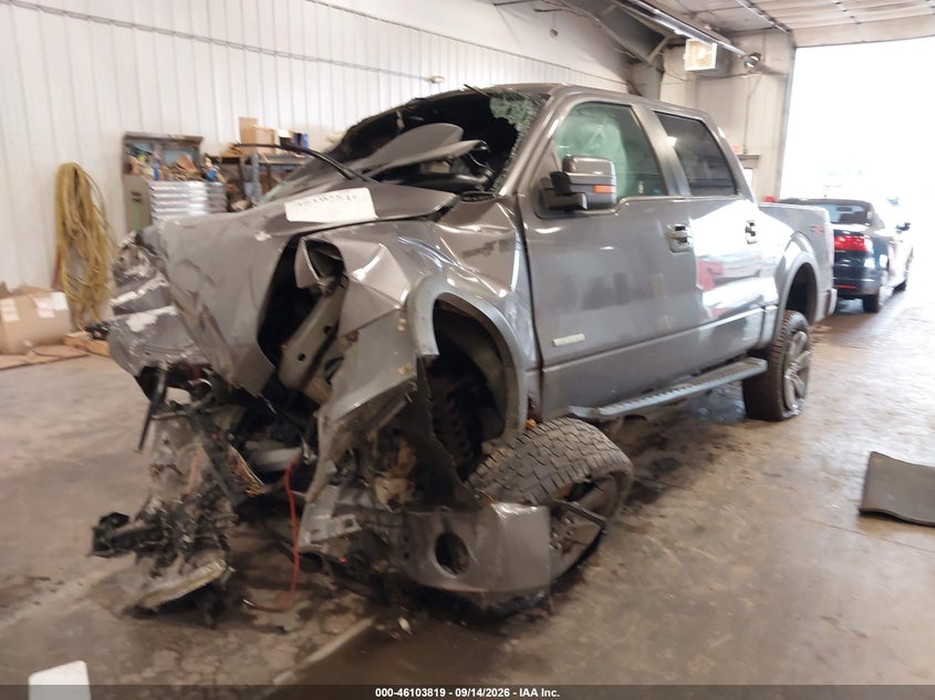 Vin: 1ftfw1et5bkd58929, lot: 46603477, ford f-150 fx4 20112