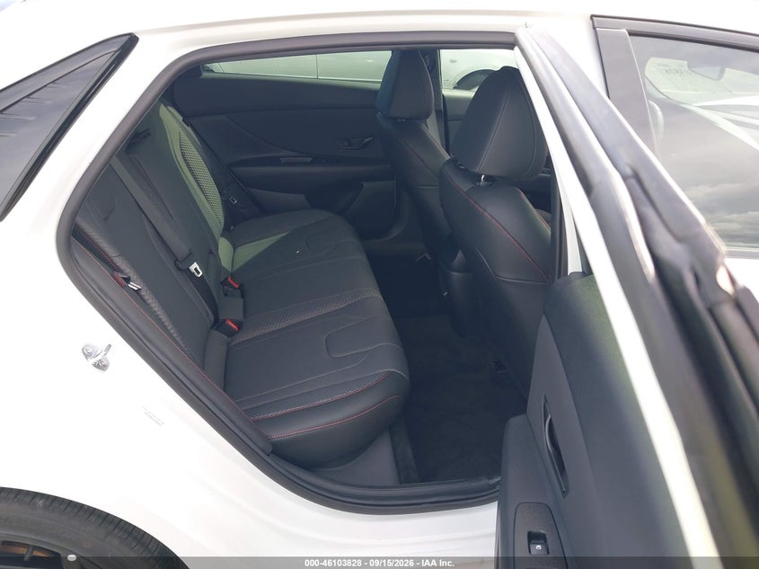 2026 HYUNDAI ELANTRA N LINE · Фото 8