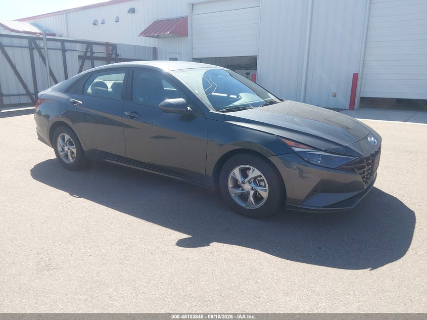 Vin: 5npll4ag5mh047850, lot: 46603506, hyundai elantra se 2021 img_1