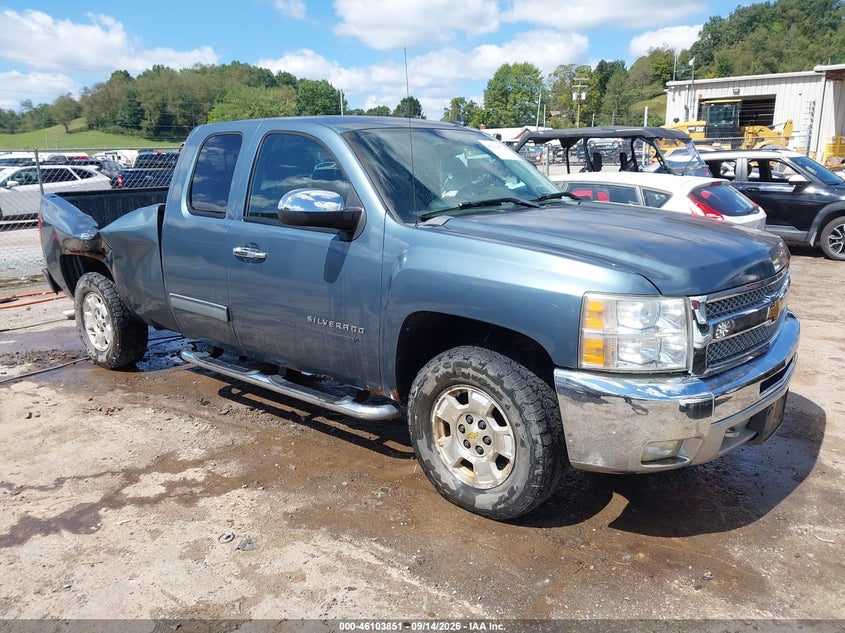 Vin: 1gcrkse78cz140526, lot: 46603509, chevrolet silverado 1500 lt 2012 img_1