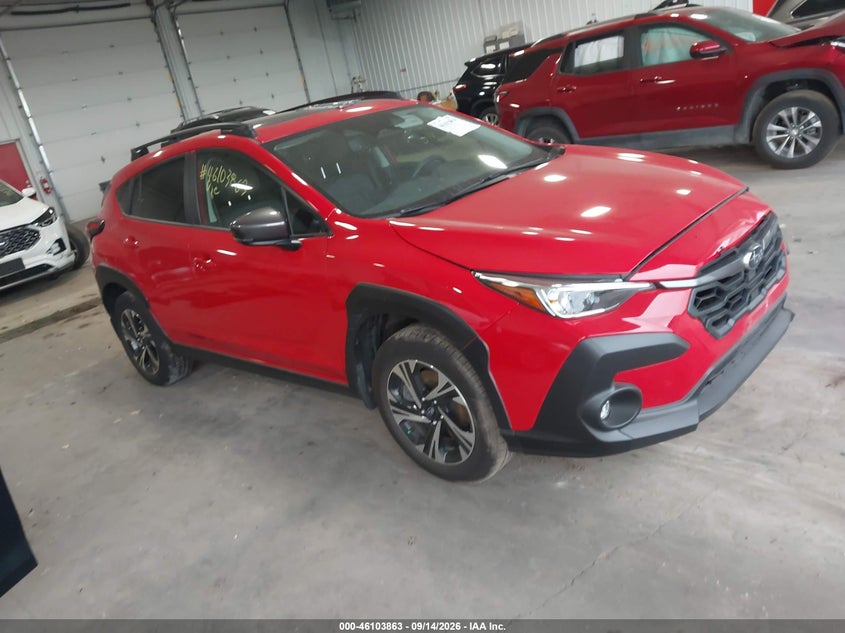 Vin: jf2guadc3rh332480, lot: 46603520, subaru crosstrek premium 2024 img_1