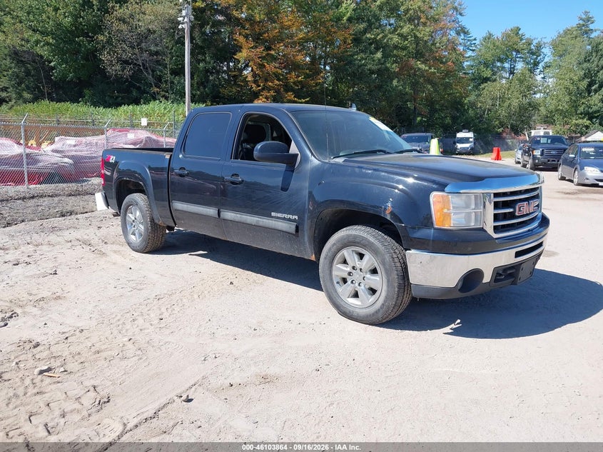 2013 GMC SIERRA 1500 auction photo 1
