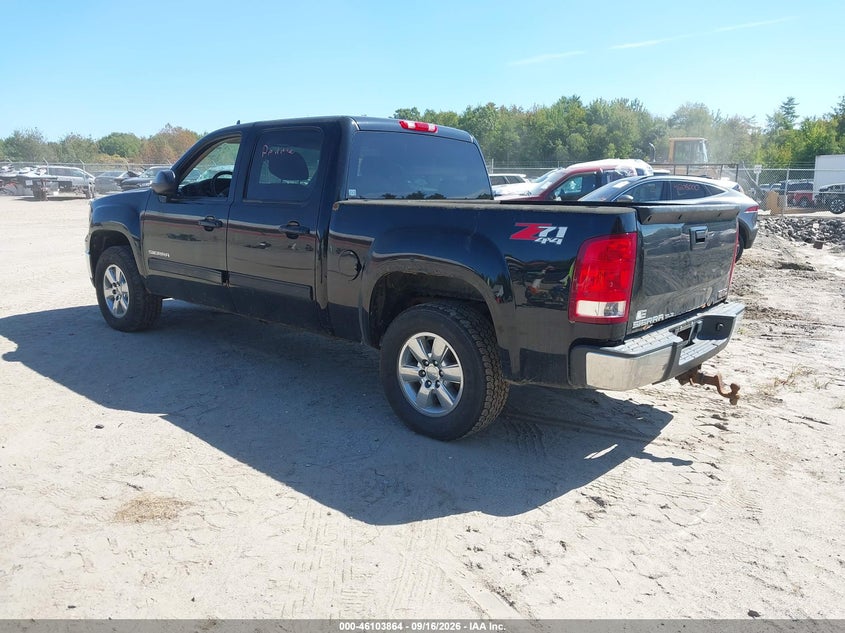 2013 GMC SIERRA 1500 auction photo 3