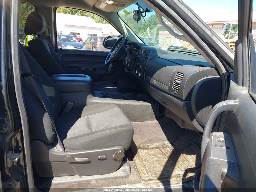 2013 GMC SIERRA 1500 auction photo 5