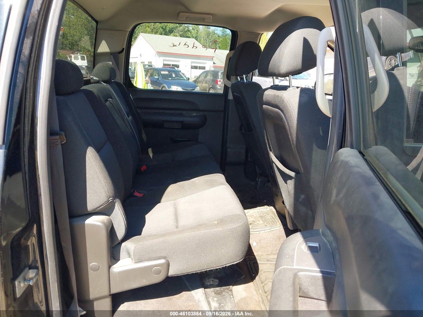 2013 GMC SIERRA 1500 auction photo 8