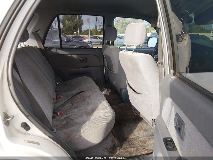 2000 TOYOTA 4RUNNER auction photo 8