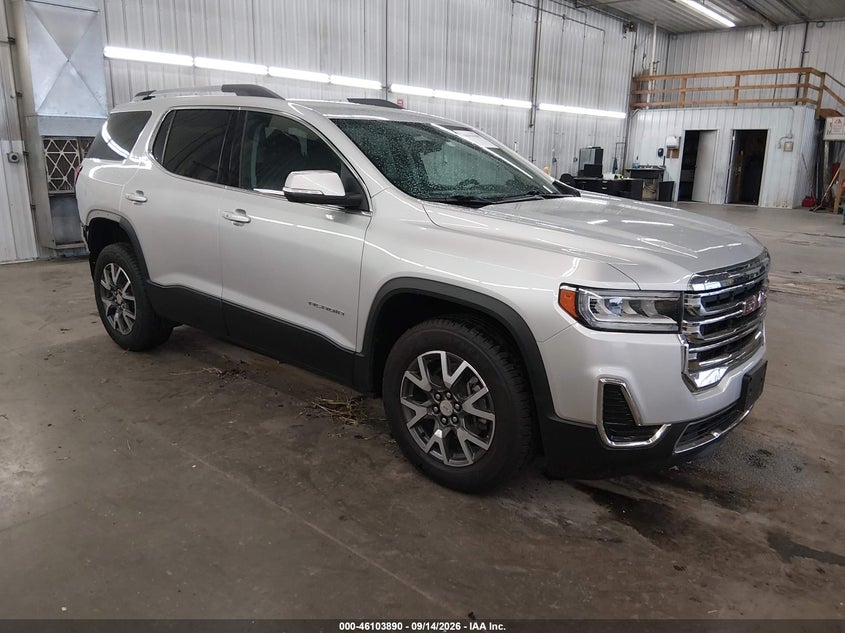 Vin: 1gkknklaxlz152284, lot: 46603548, gmc acadia fwd sle 2020 img_1