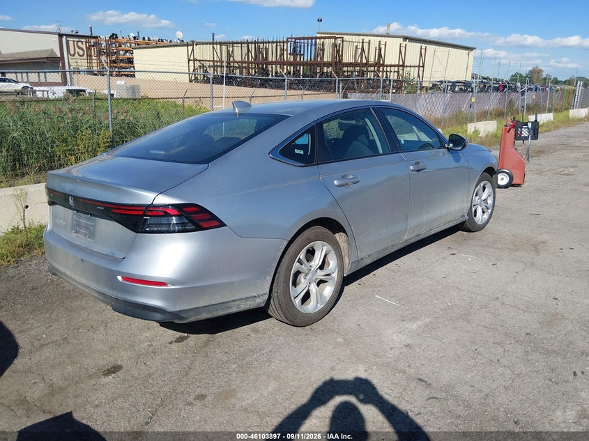 Vin: 1hgcy1f24ta002466, lot: 46603555, honda accord lx 20264