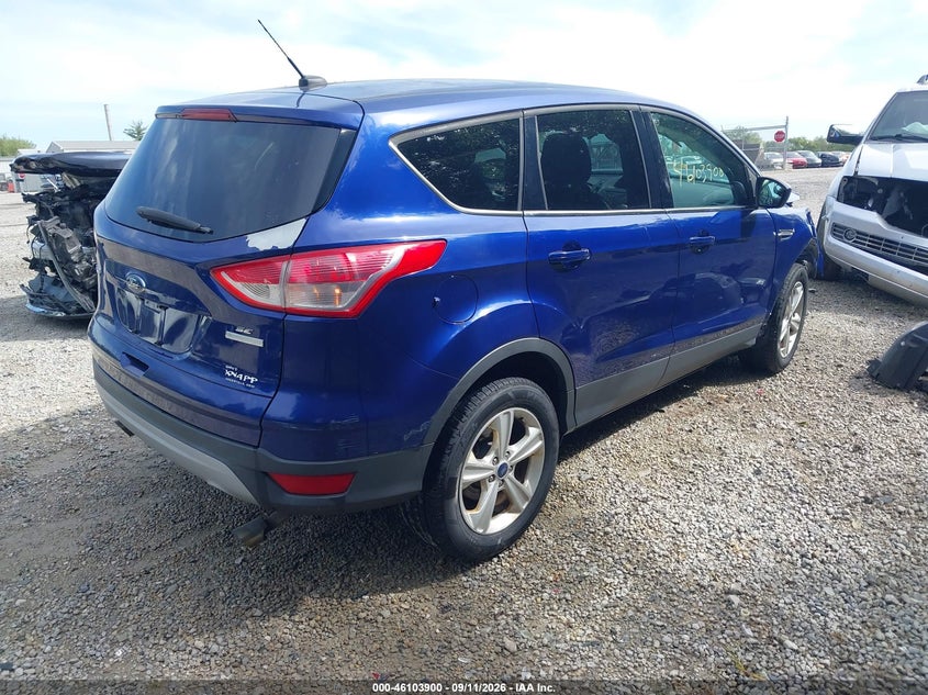 Vin: 1fmcu0gx8guc39072, lot: 46603558, ford escape se 20164