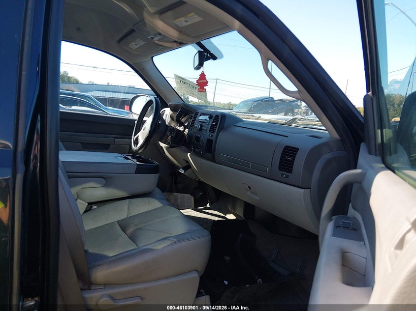 GMC SIERRA 1500 2013 VIN 1GTR2VE76DZ219471