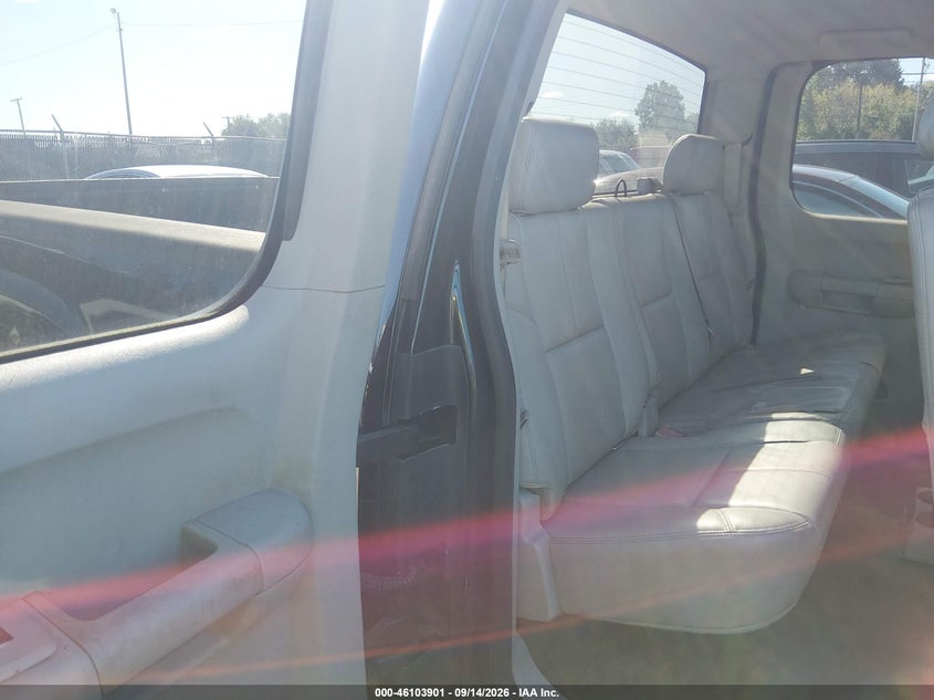 GMC SIERRA 1500 2013 VIN 1GTR2VE76DZ219471