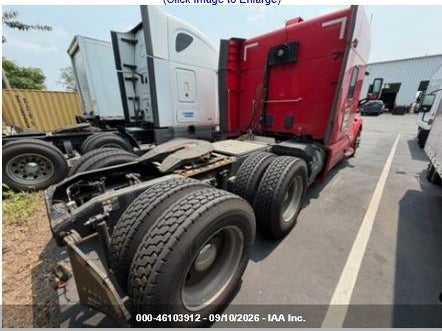 2019 PETERBILT 579 auction photo 4