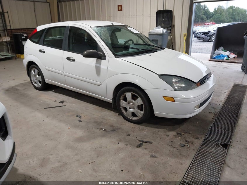 2003 FORD FOCUS ZX5