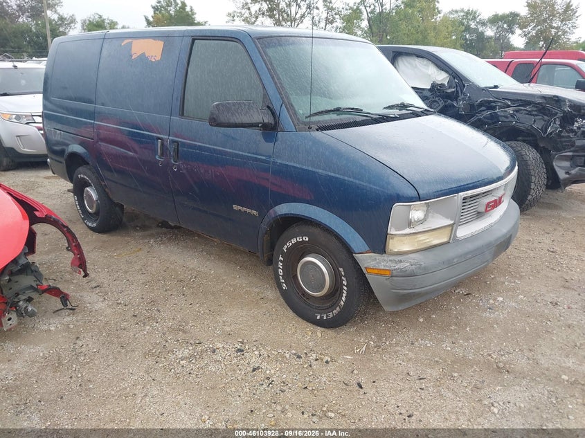 1999 GMC SAFARI STANDARD
