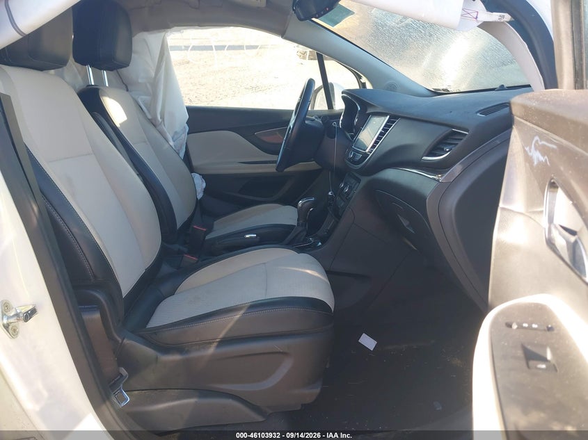 BUICK ENCORE 2020 VIN KL4CJESBXLB046847