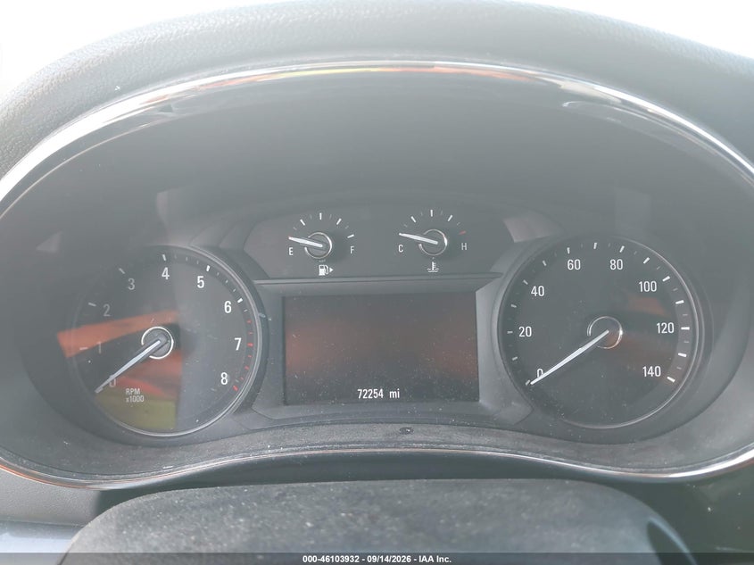 BUICK ENCORE 2020 VIN KL4CJESBXLB046847