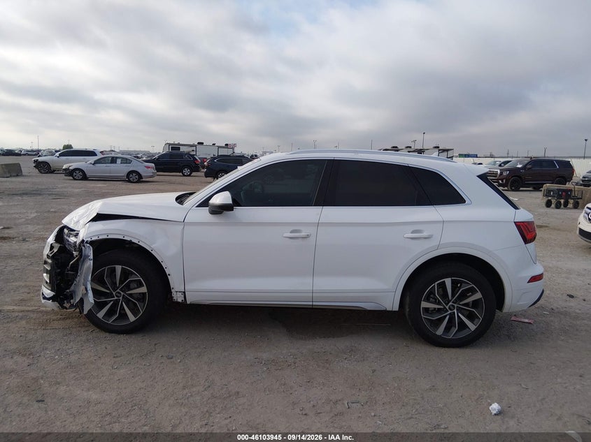 AUDI Q5 - zdjęcie 14